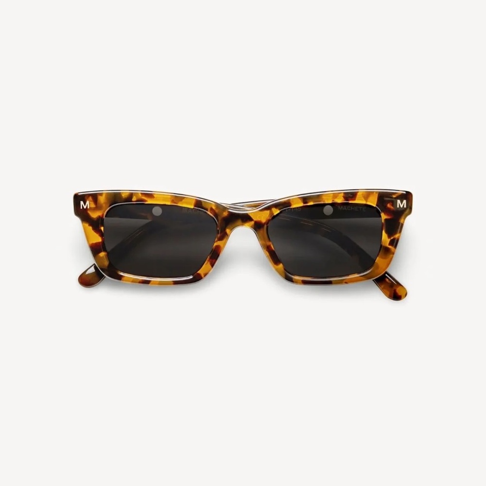 Machete Ruby Sunglasses